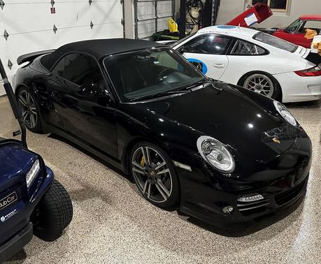 2012 Porsche 911 Turbo