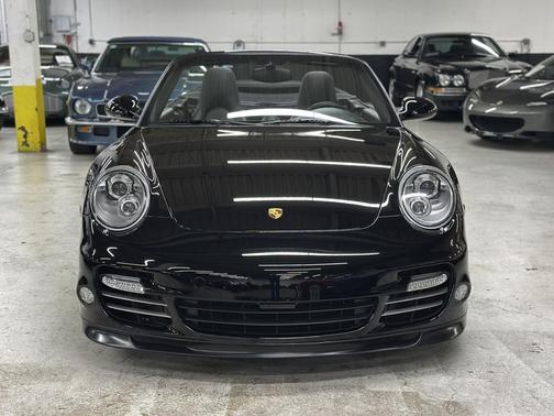 2012 Porsche 911 Turbo
