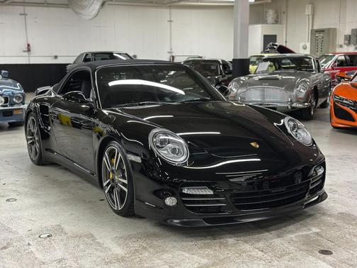 2012 Porsche 911 Turbo