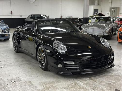 2012 Porsche 911 Turbo