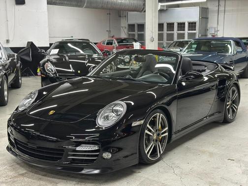 2012 Porsche 911 Turbo