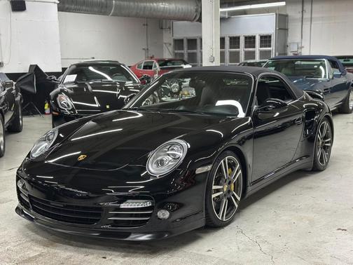 2012 Porsche 911 Turbo
