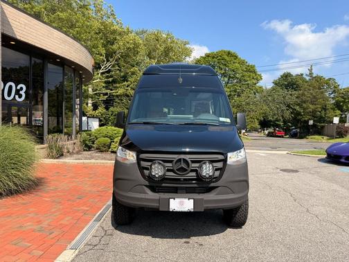 2021 Mercedes-Benz Sprinter 2500 High Roof