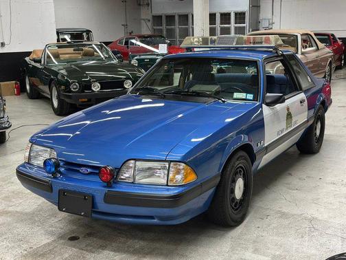 1989 Ford Mustang LX Sport
