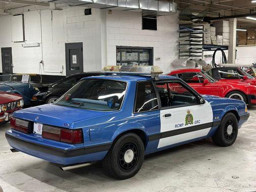1989 Ford Mustang LX Sport