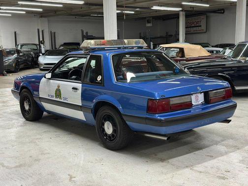 1989 Ford Mustang LX Sport