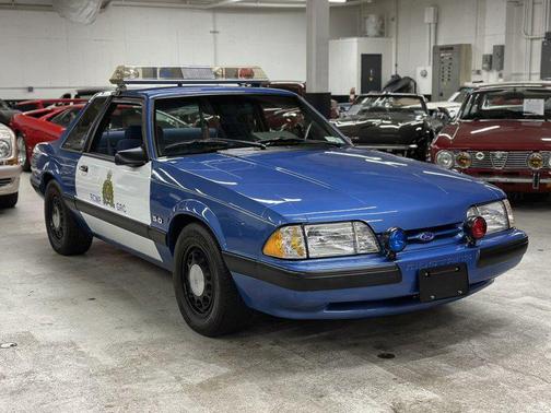 1989 Ford Mustang LX Sport