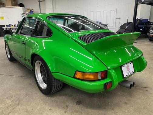 1989 Porsche 911 Carrera