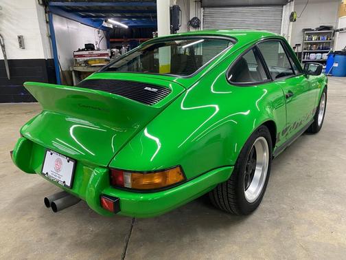 1989 Porsche 911 Carrera