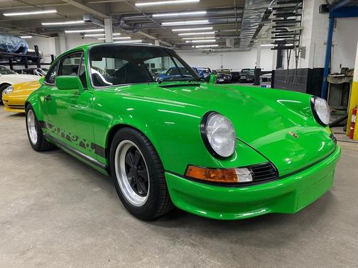 1989 Porsche 911 Carrera