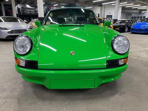1989 Porsche 911 Carrera