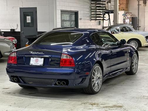2005 Maserati GranSport Base