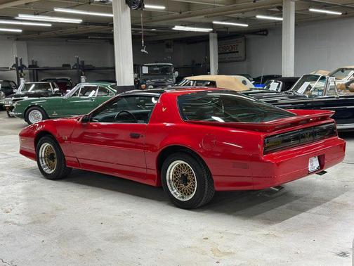 1988 Pontiac Firebird