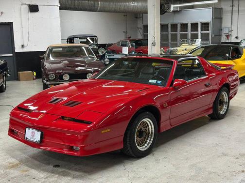 1988 Pontiac Firebird