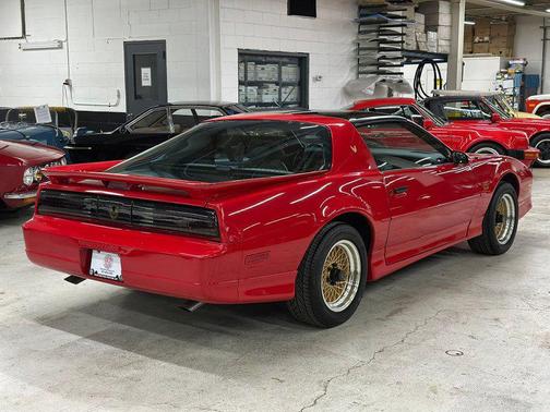 1988 Pontiac Firebird