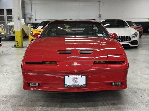 1988 Pontiac Firebird