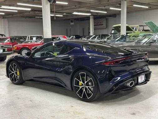 2026 Lotus Emira Turbo SE