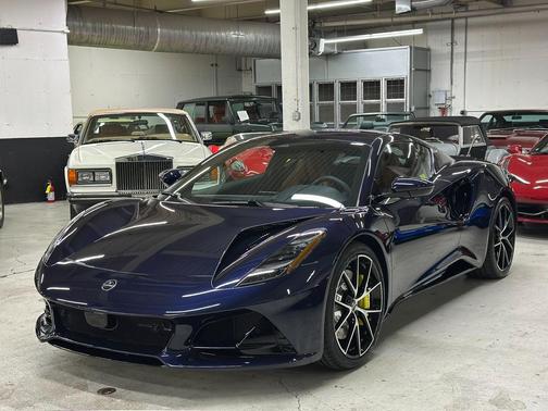 2026 Lotus Emira Turbo SE