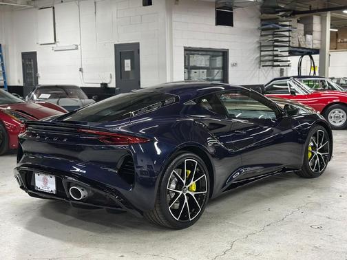 2026 Lotus Emira Turbo SE