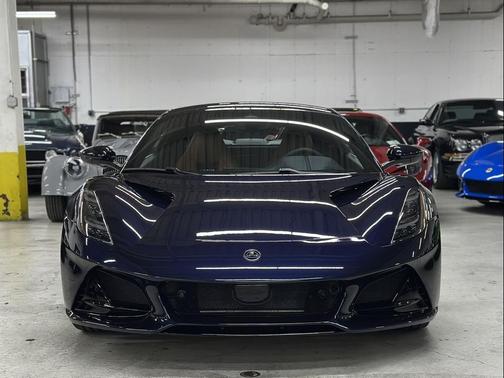 2026 Lotus Emira Turbo SE