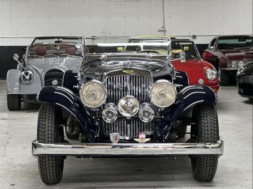 1938 Aston Martin 15/98 2.0 Liter 2/4 Seater 