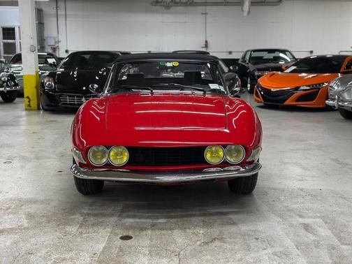 1967 FIAT Spider 2000 Base