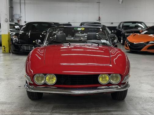 1967 FIAT Spider 2000 Base