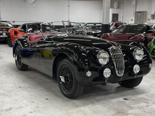 1955 Jaguar XK 140 Base