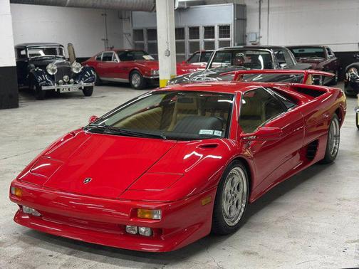 1991 Lamborghini Diablo 