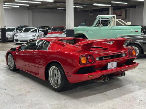 1991 Lamborghini Diablo 