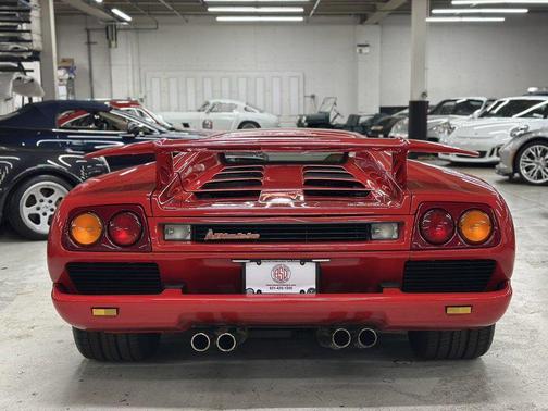 1991 Lamborghini Diablo 