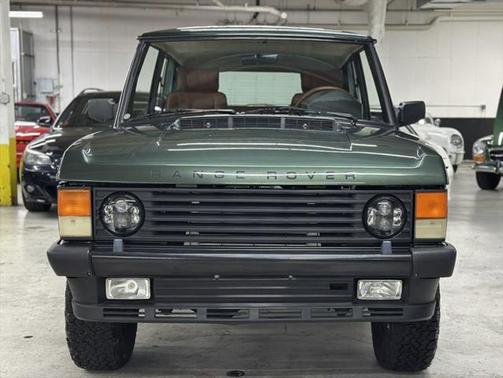 1991 Land Rover Range Rover