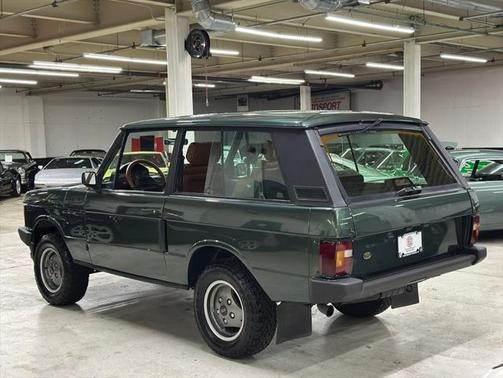 1991 Land Rover Range Rover