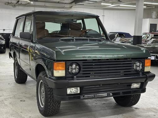 1991 Land Rover Range Rover