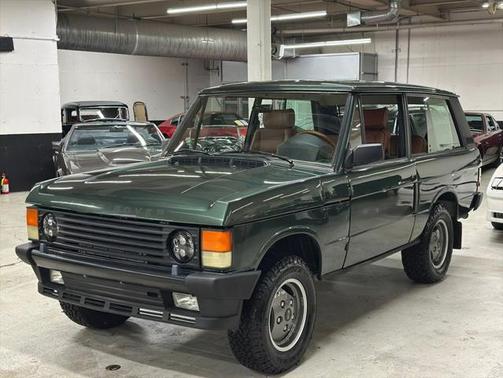 1991 Land Rover Range Rover