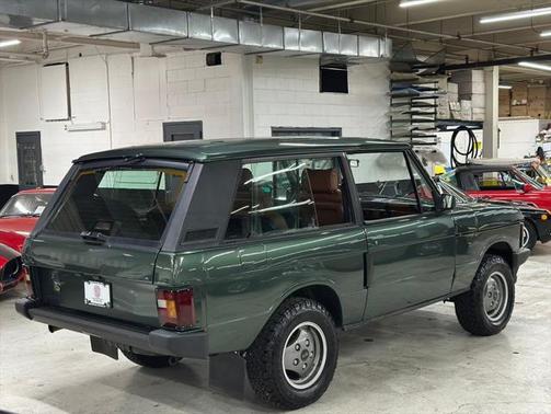 1991 Land Rover Range Rover