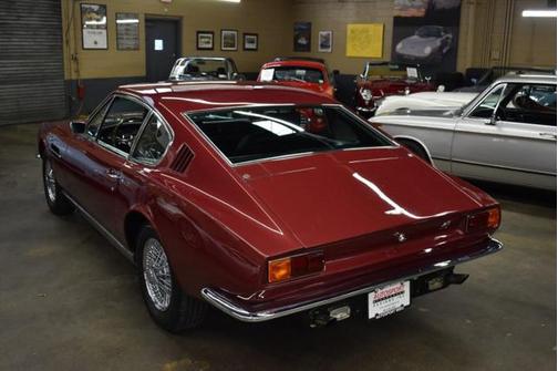 1969 Aston Martin DBS