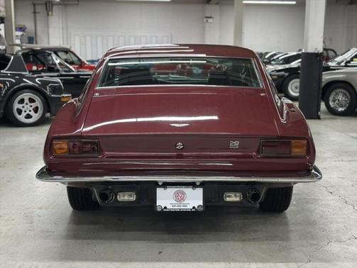 1969 Aston Martin DBS