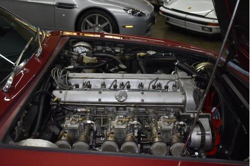 1969 Aston Martin DBS