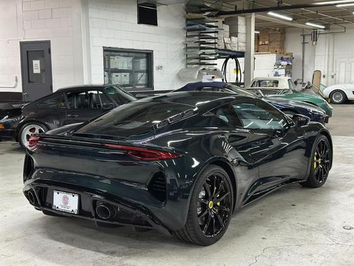 2025 Lotus Emira V6