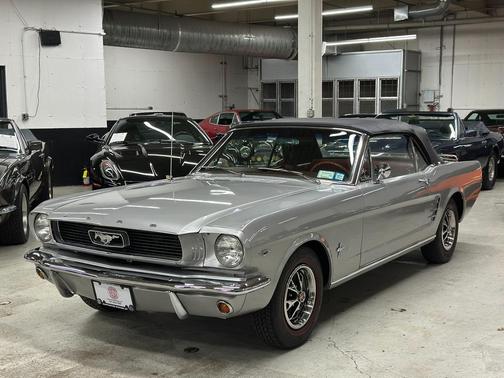 1966 Ford Mustang Base