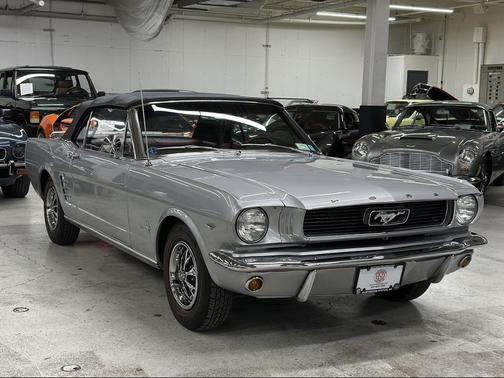 1966 Ford Mustang Base