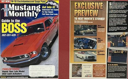 1966 Ford Mustang Base