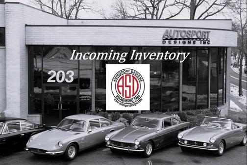 1966 Ford Mustang Base