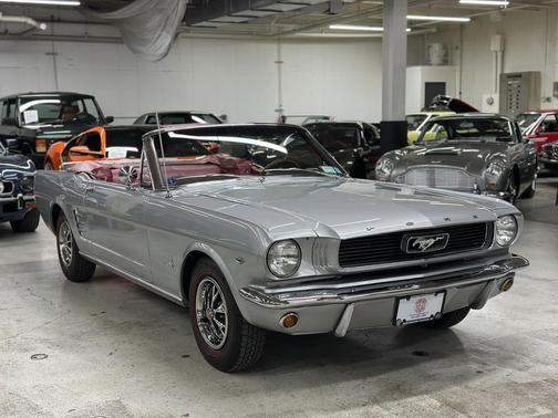 1966 Ford Mustang Base