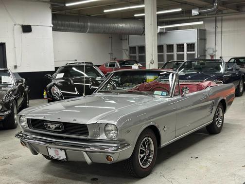 1966 Ford Mustang Base