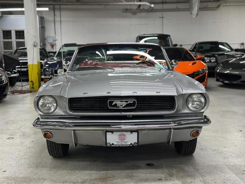 1966 Ford Mustang Base