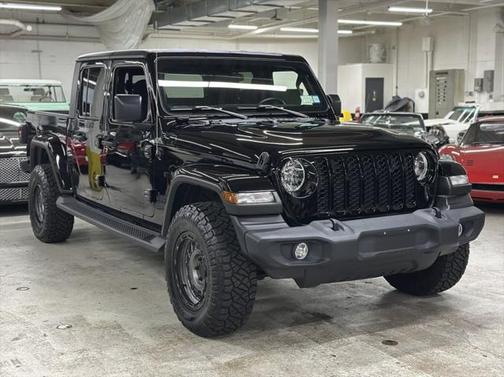 2021 Jeep Gladiator
