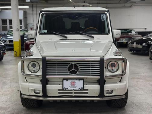 2008 Mercedes-Benz G-Class 4MATIC