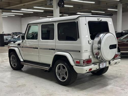 2008 Mercedes-Benz G-Class 4MATIC